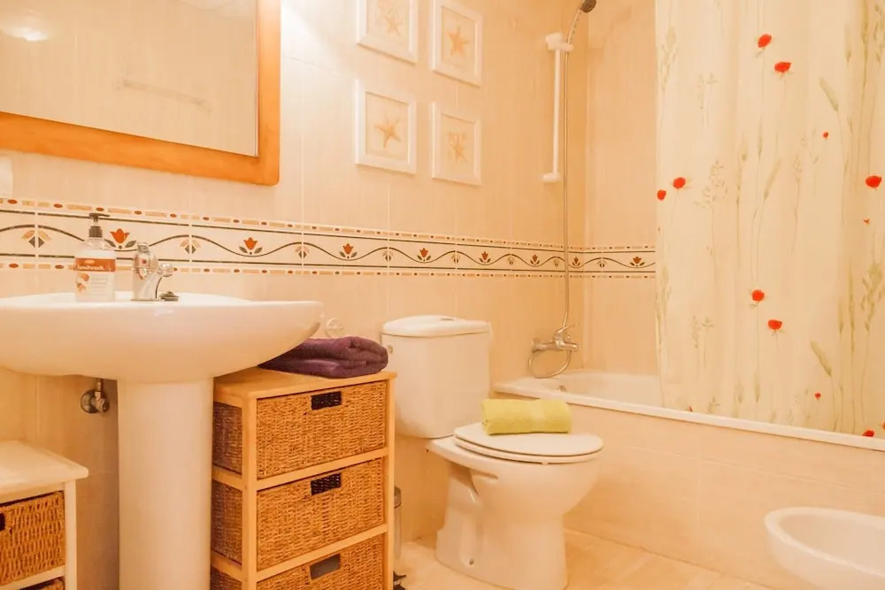 Apartamentos Rubarsal Canovas Nerja