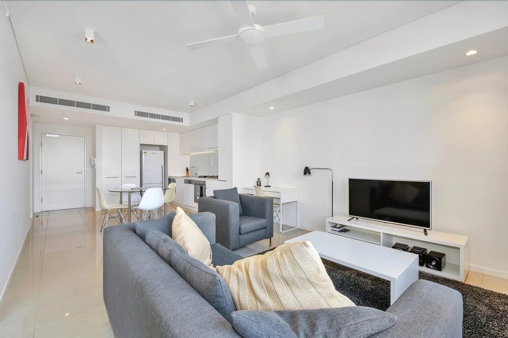 Waterfront Apartment 6802