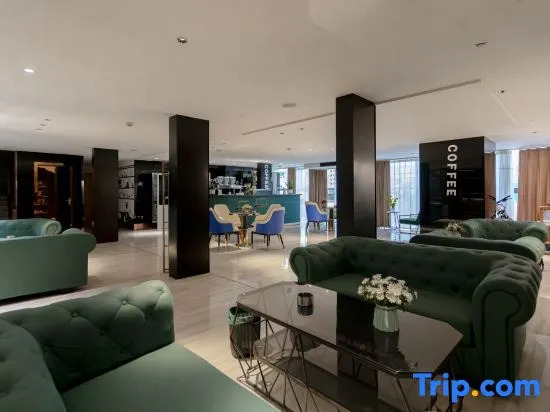Weiren Hotel (Yining City Government)