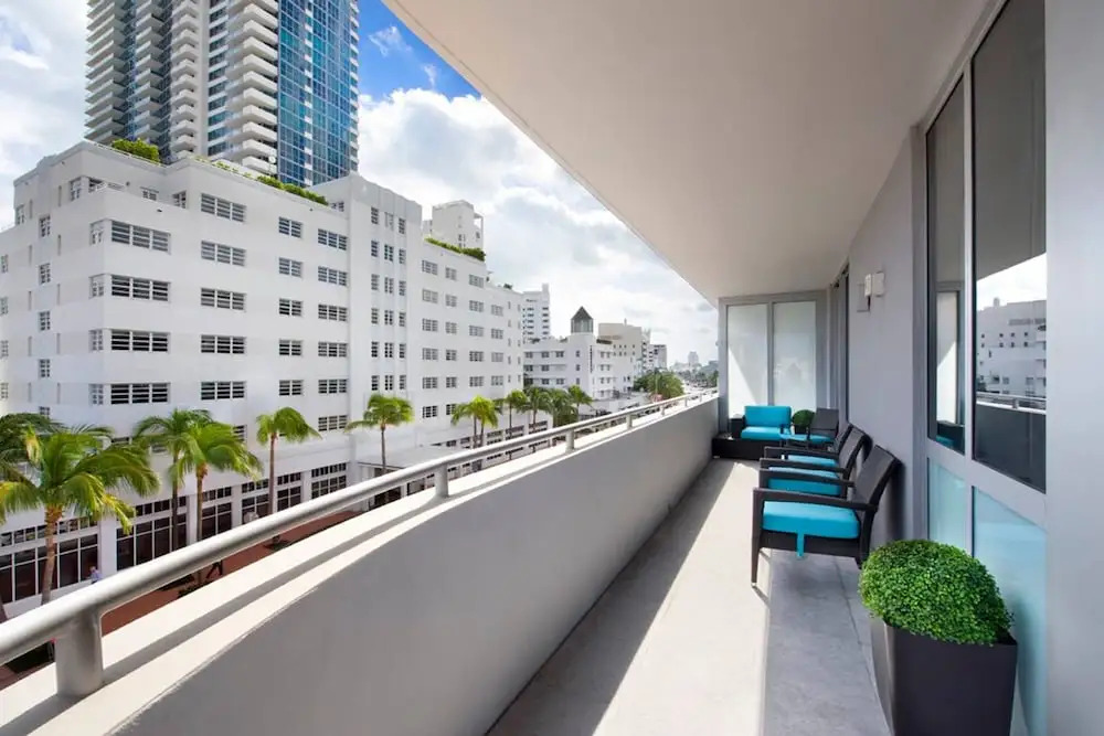 Private Condos in SoBe by LMC
