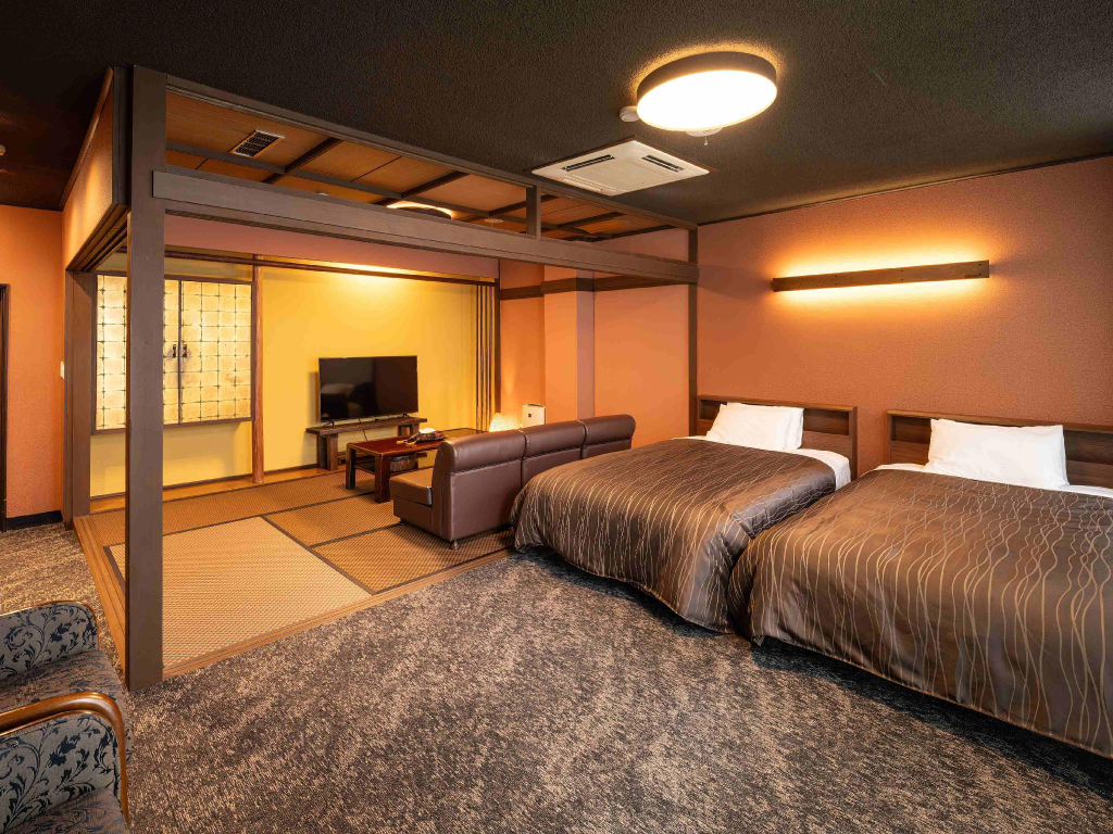 Yamagaonsen Ryokan Sumi