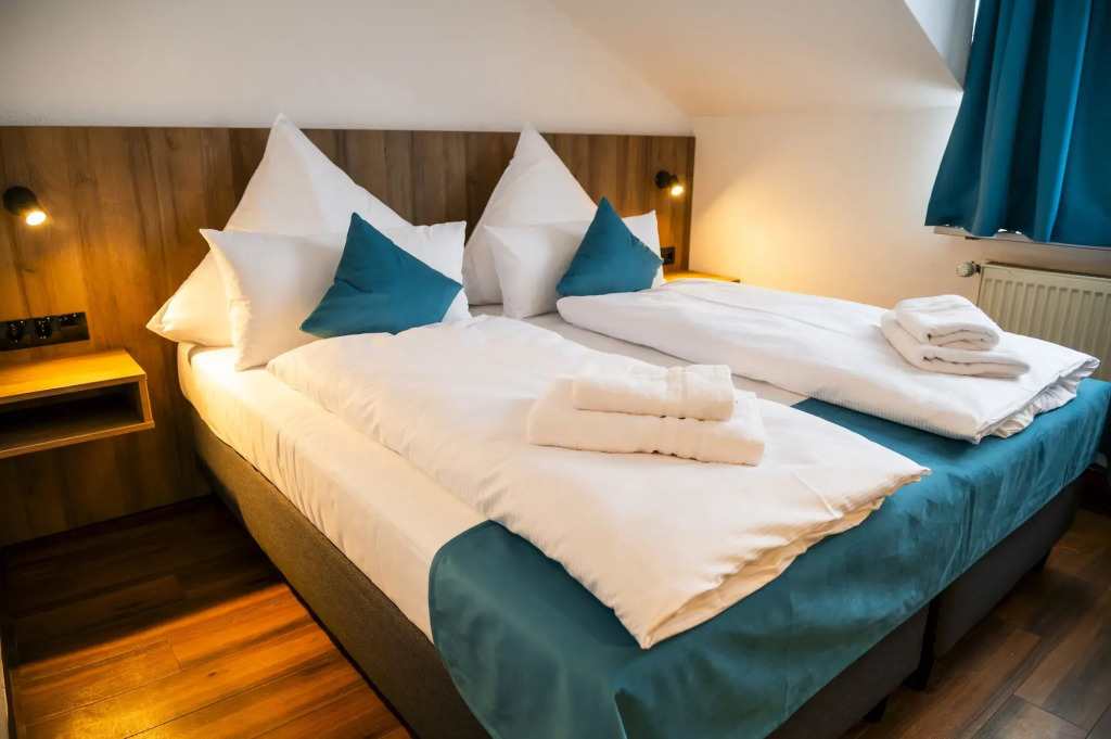 Hotel Hansa Stuttgart City