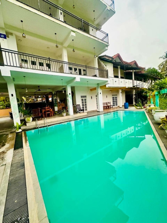 Unawatuna Hideaway Hostel