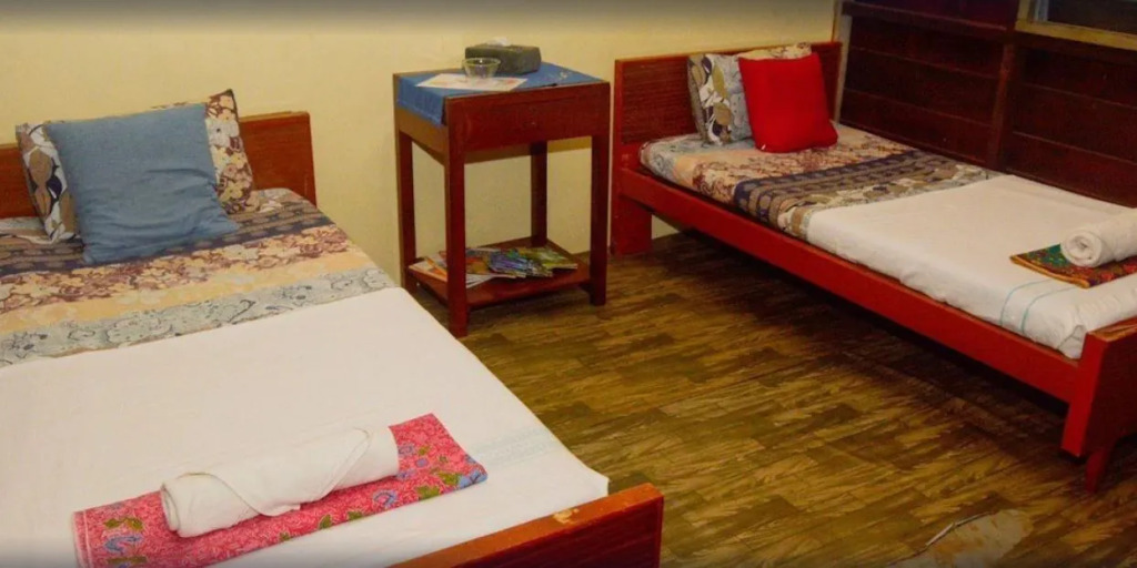 Golden Roof Hotel Sunway Ipoh