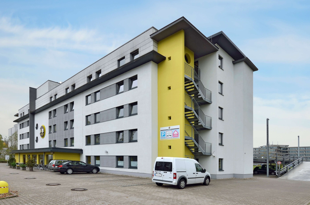 B&B HOTEL München-Messe