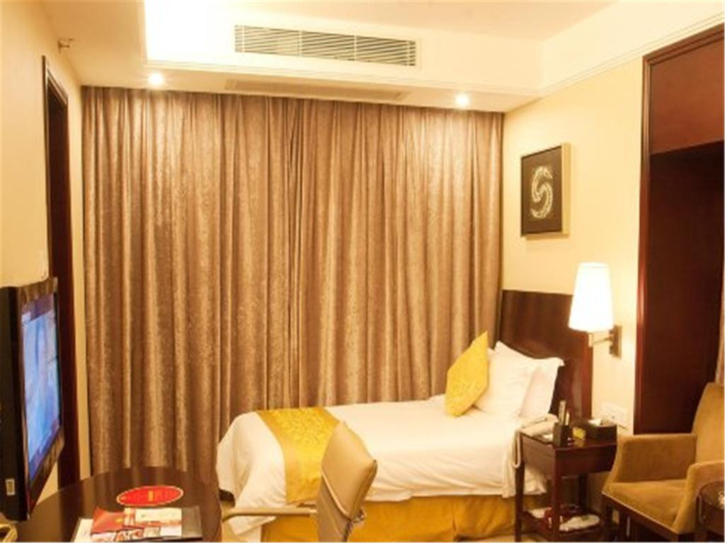 Vienna Hotel Shenzhen Henggang New City