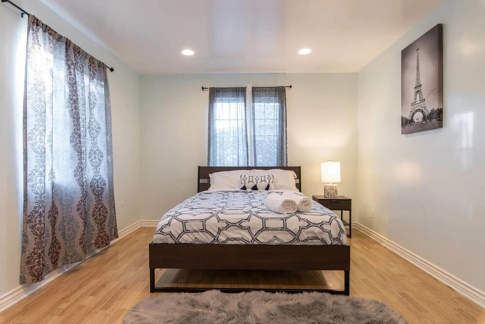 North Hollywood Spacious Vacation Paradise 3 Bdr