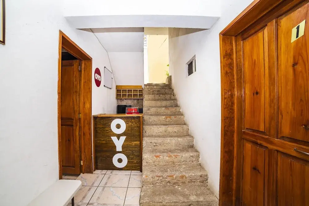 Casa Banqueta Alta Guanajuato
