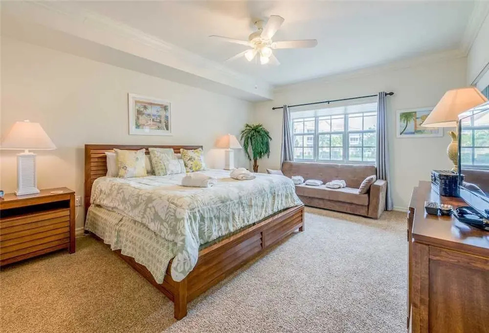 Bella Lago 124 - Three Bedroom Condo