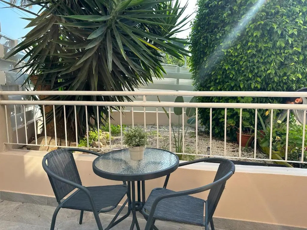 Olymbos Garden Apartment IV