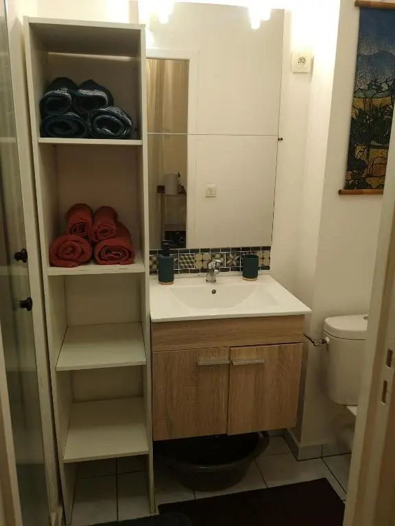 Superbe appartement à 5min de la plage 2min du CHU
