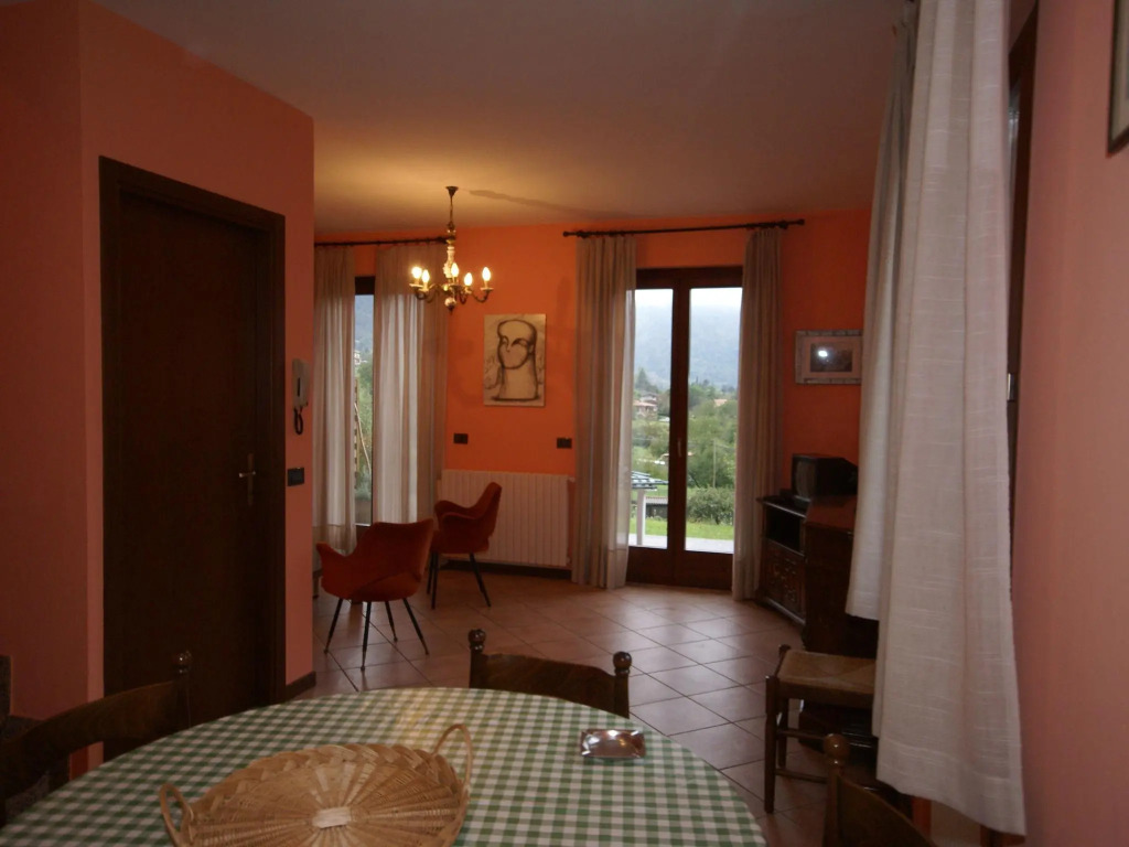 Very spacious apartment in Crone, just 500 meters from the Idro