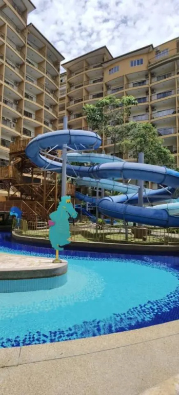 4pax Gold Coast Morib Resort - Banting Sepang KLIA Tanjung Sepat