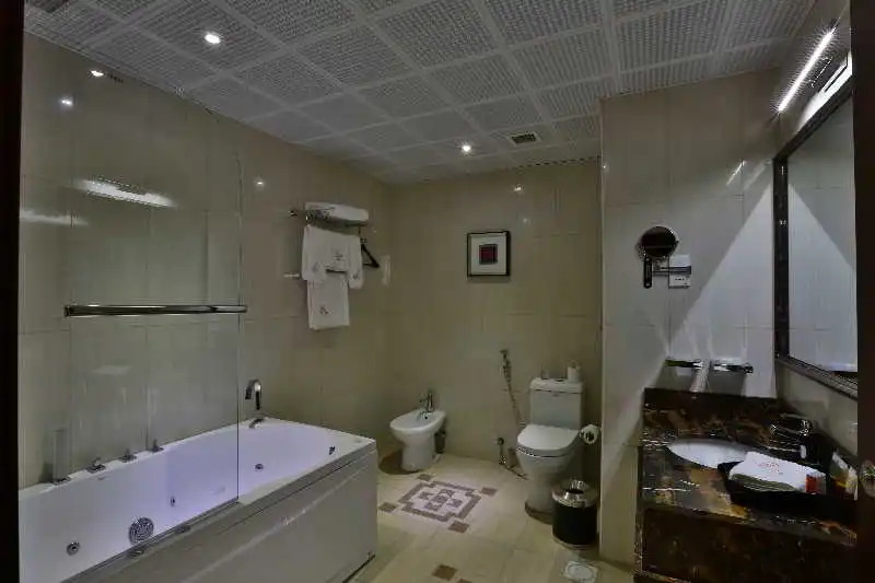 Capital Hotel and Spa