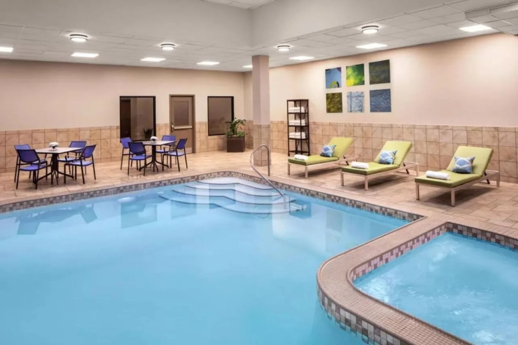 Embassy Suites by Hilton Fort Worth Downtown