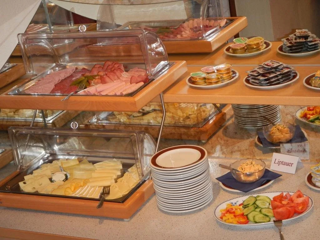Hotel Garni Romantik