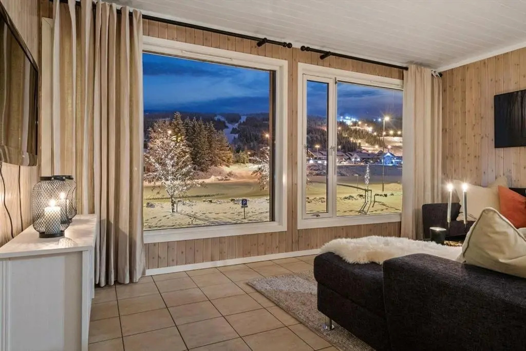 In the middle of Trysilfjellet - Welcome Center - Apartment with 3 bedrooms - By bike arena and ski lift