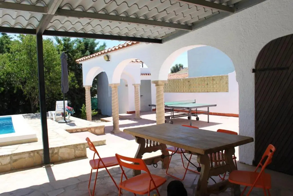 Villa With 3 Bedrooms In Miami Platja With Private Pool Enclosed Garden And Wifi