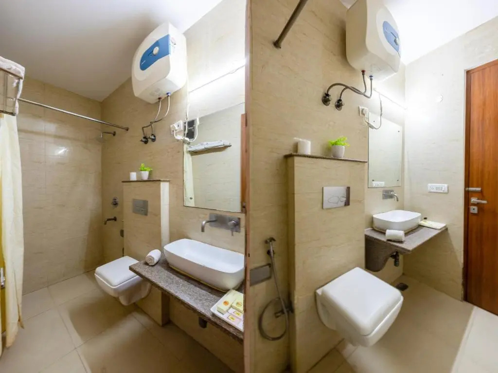 Hotel Arch at Delhi Airport By Arch Group