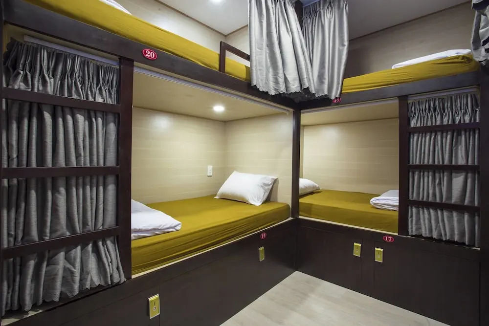 Saigon Marvel Hostel