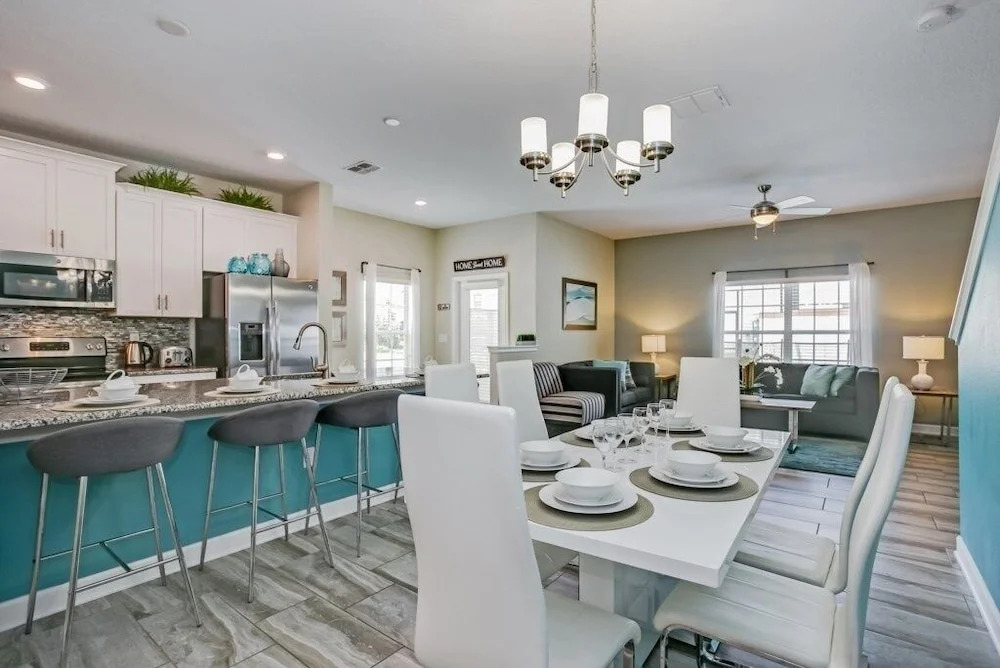 1592slice 5 Bedroom Townhouse
