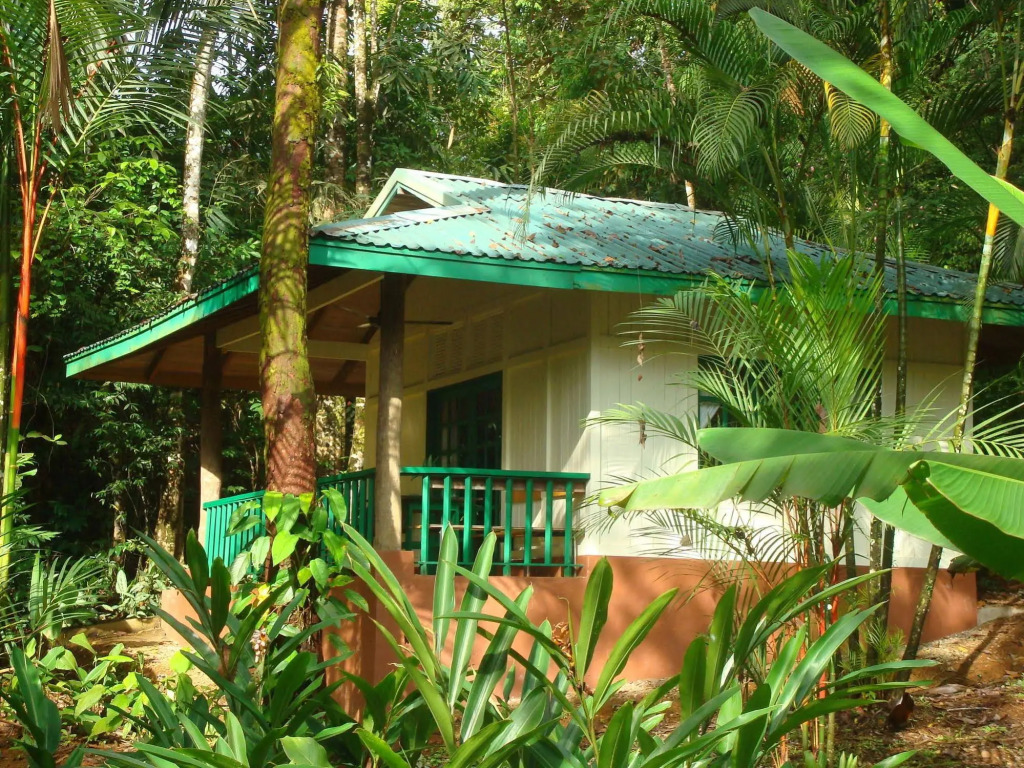 Hotel Villas Gaia Ecolodge