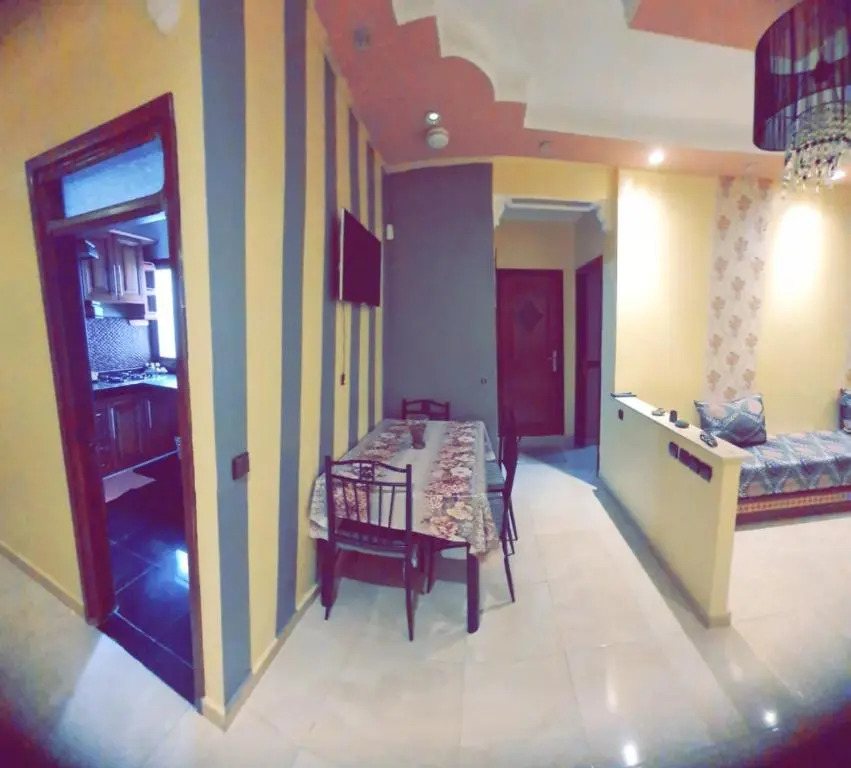 Cosy apartement with Wifi close to city center