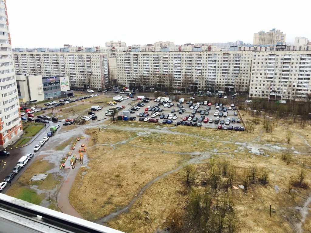 Voroshilova 27 Apartaments