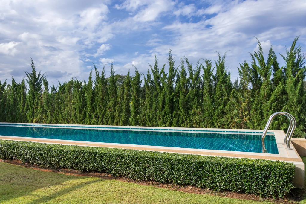 Villa Malinee Khao Yai 6 Bedrooms Italian Private Villa