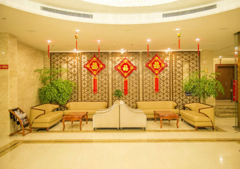 Xiamen Seashine Palace Hotel Nanhu Branch