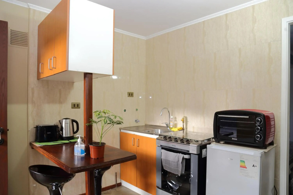 Apart Hotel Temuco