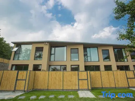 Yingxiang Panshan · Oxygen Bar Healing · Cloud Luxury Residence (Tianjin Jizhou Panshan)