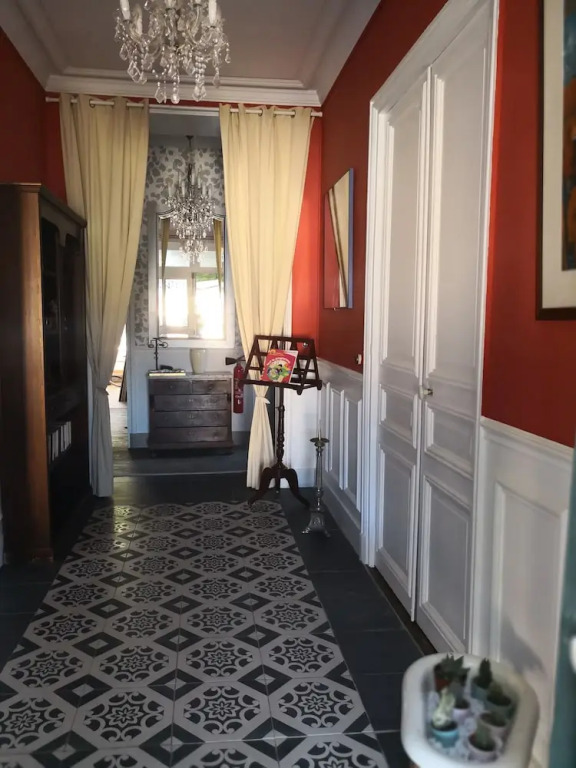 maison courbarien