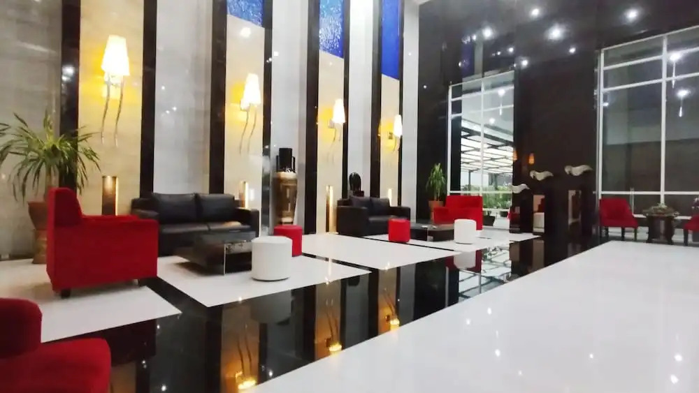 Best Location And Tidy 2Br Apartment At Trillium Residence
