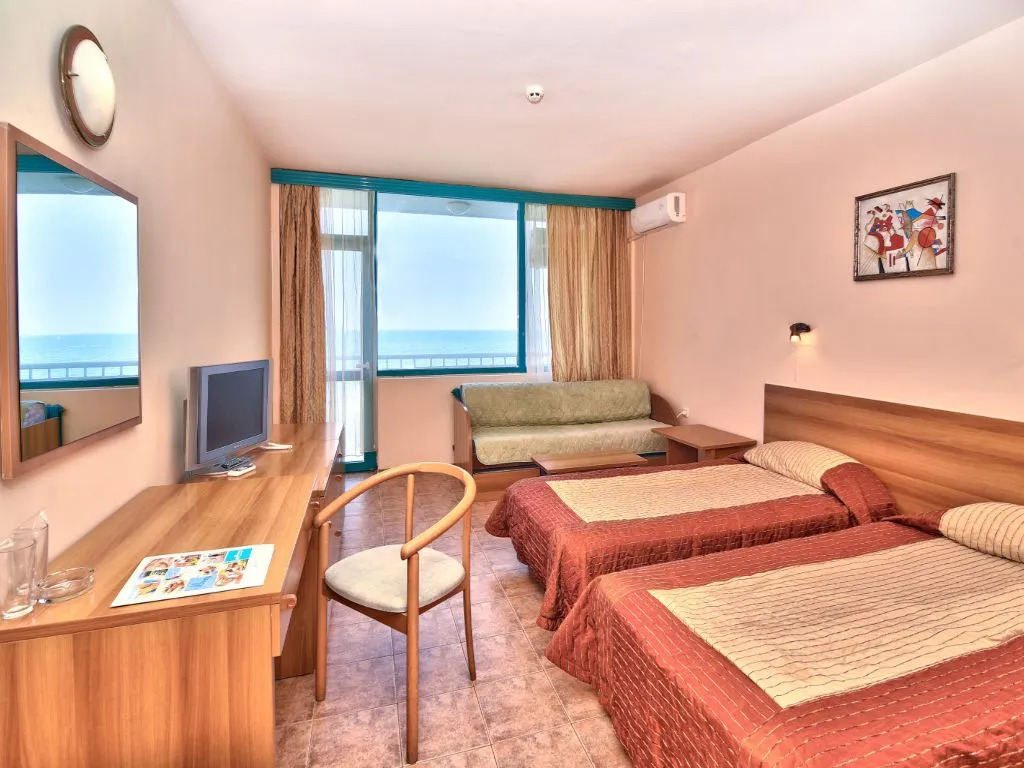 Hotel Arabella Beach