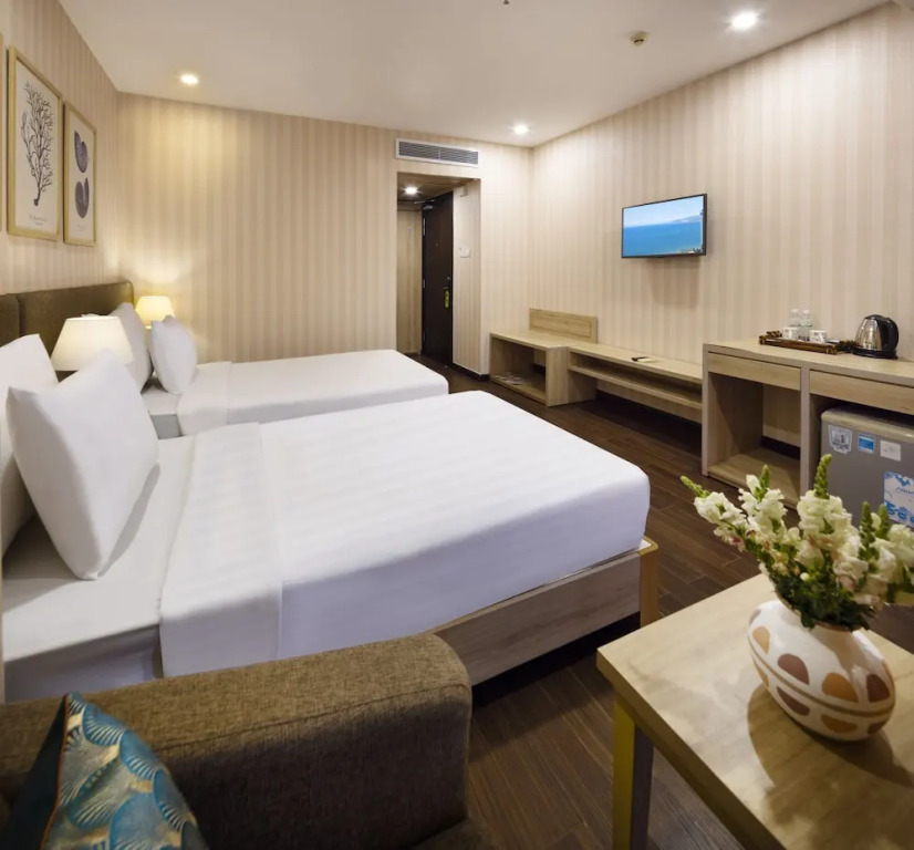 DB Hotel Nha Trang