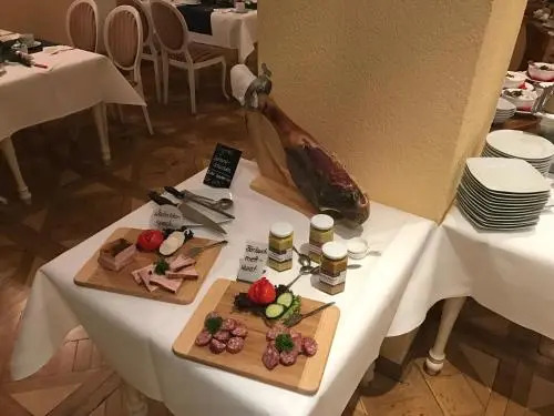 Garni-Hotel Alt Wernigeröder Hof