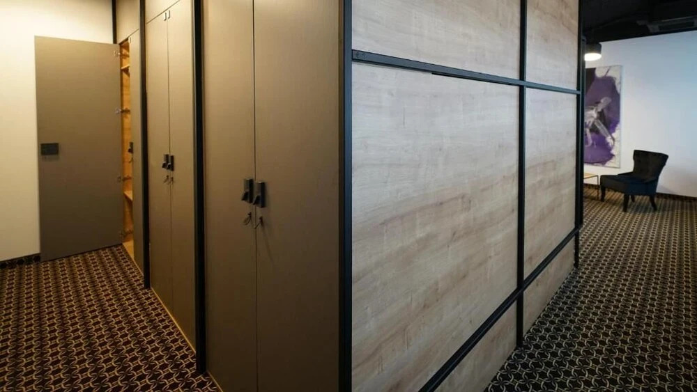 Hostel at 4750