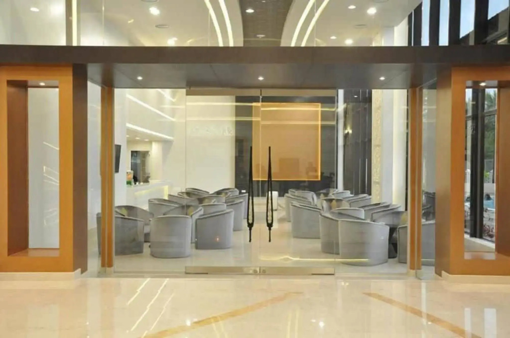Grand Riverview Hotel