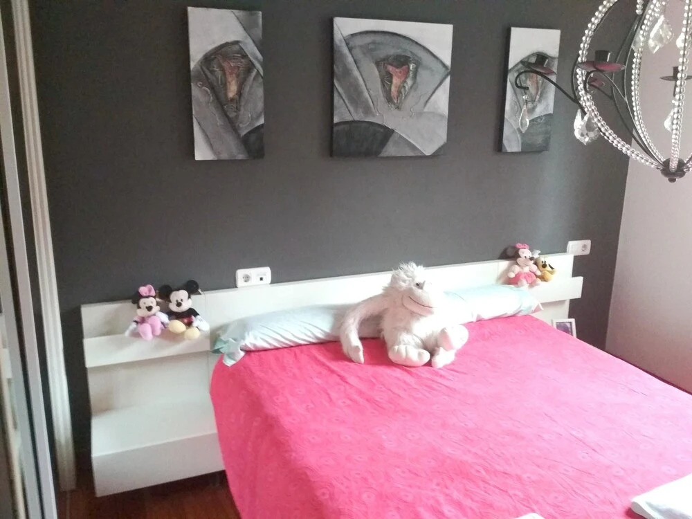 Apartment With 2 Bedrooms in Bilbao, With Wonderful Mountain View - 10