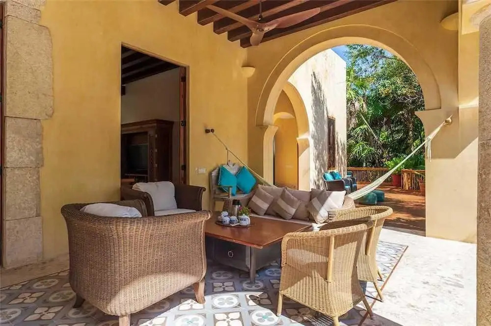 Hacienda Chekul