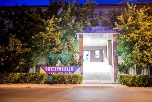 Kaspiysky Bereg Hotel