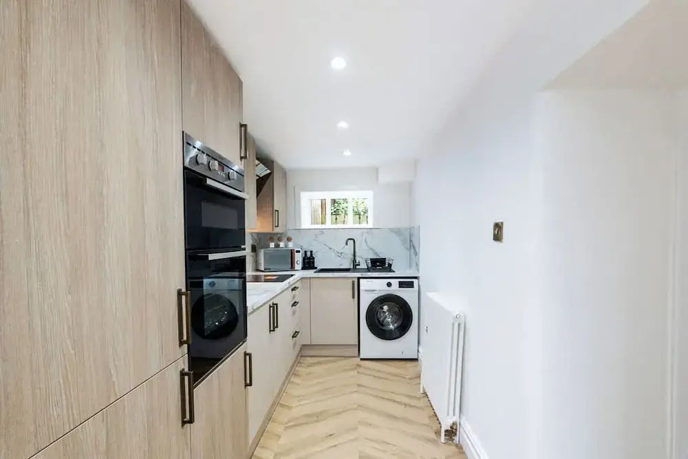 2 Bedroom Cottage-hot Tub-free Parking