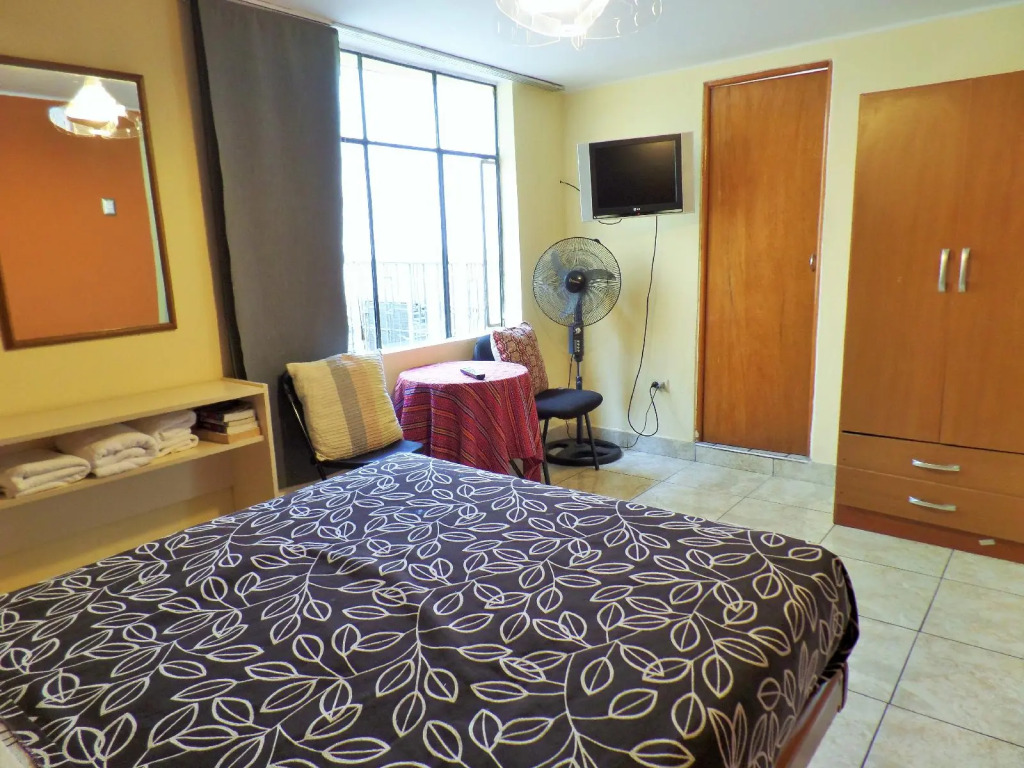 B&B Miraflores Wasi