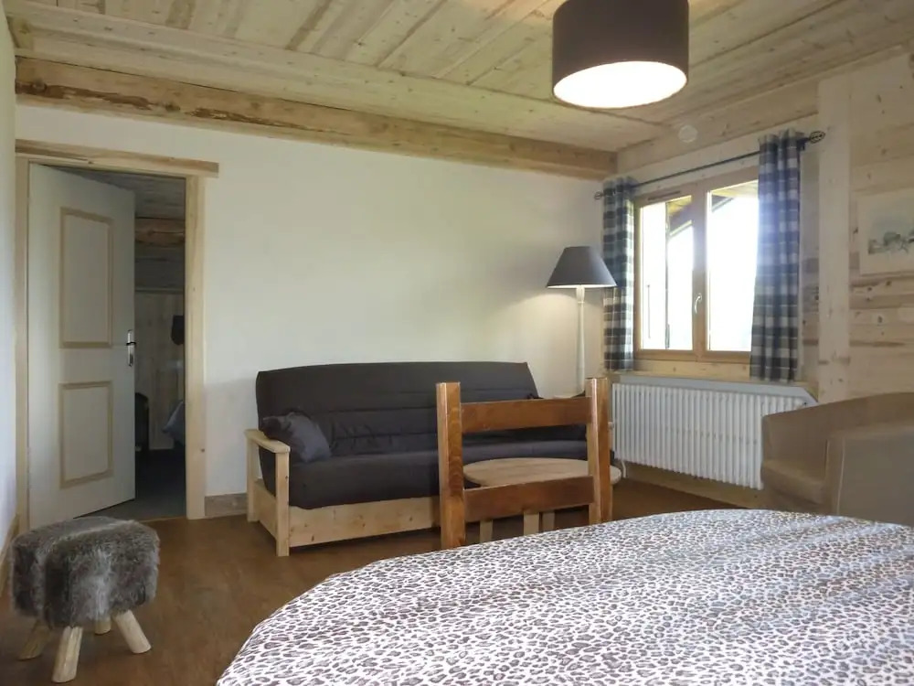 Chalet la Tovasse