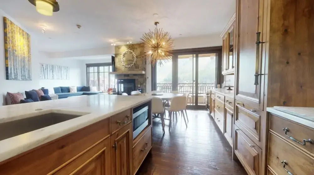 Vail Lionshead - Landmark 3 Bedroom #513