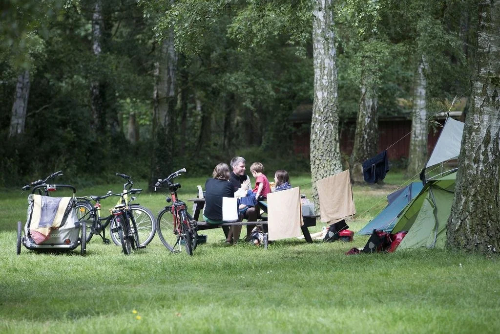 Rønne Strand Camping & Hytteby