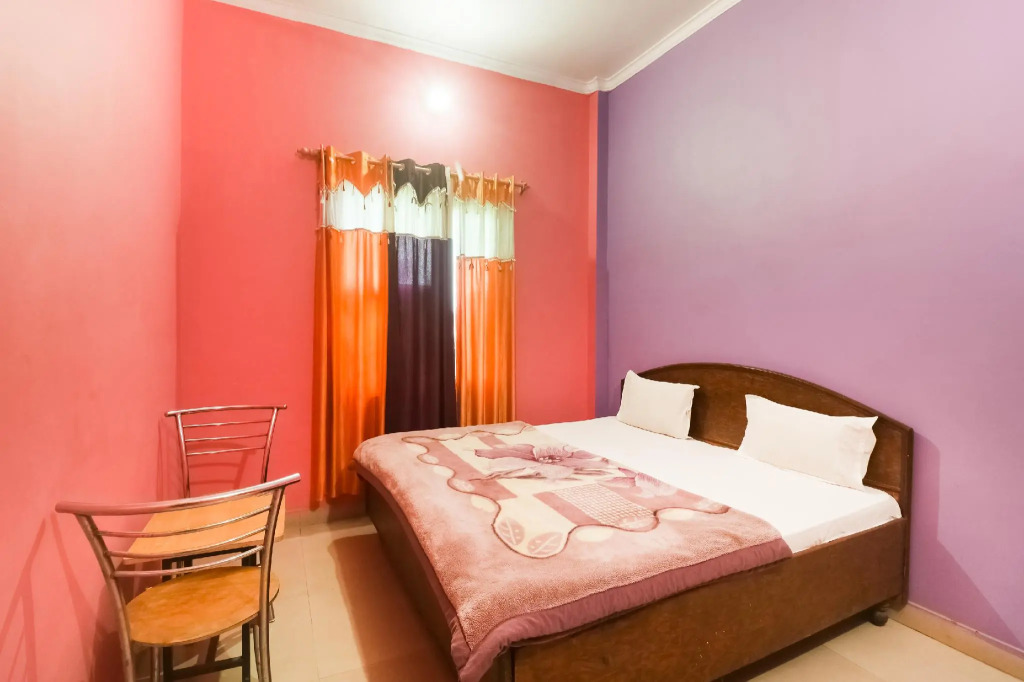 SPOT ON 61434 Sabri Barkat Hotel