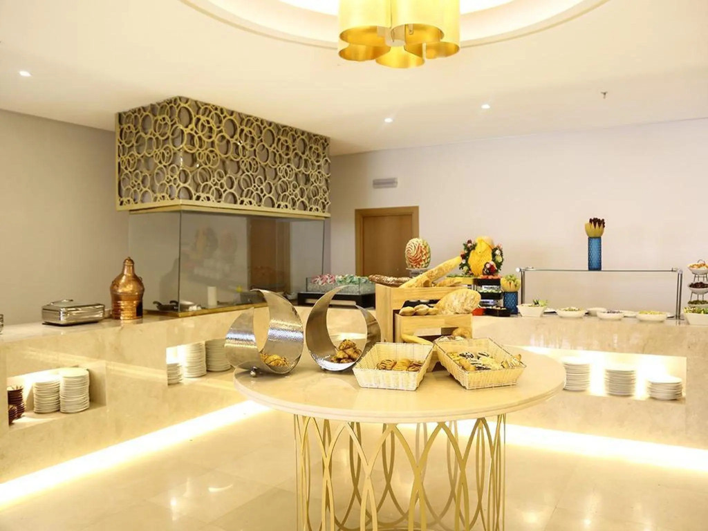 Iridium Hotel Taif