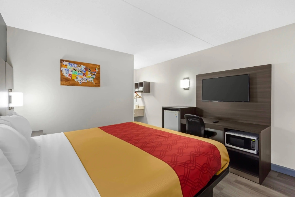Econo Lodge Creedmoor - Butner